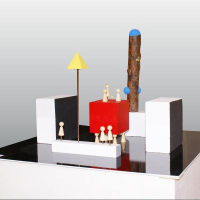 Das Spiel Der Kraefte 5 Teilig Freie Anordnung