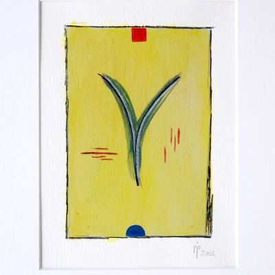 Ohne Titel Motiv 156 X 103 Mm