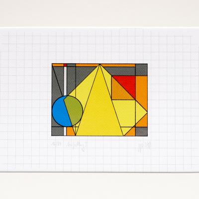 Aufschlag 1 Motiv 190 X 250 Mm 7 Farbig 54 Blaetter