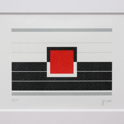 Formflaechen Rot Horizontal 98 X 148 Mm 5 Farbig 33 Blaetter