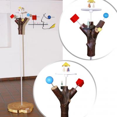 Gedanken Vor Dem Freien Fall 1651 X 455 X 415 Mm