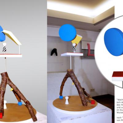 Wachsen Heisst 520 X 298 X 268 Mm